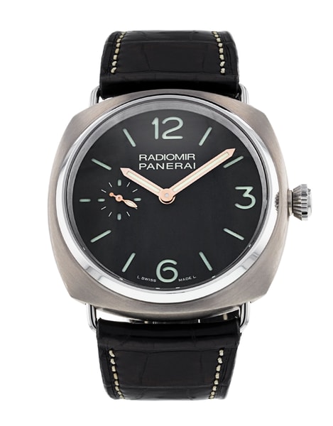 Panerai Radiomir Manual PAM00338